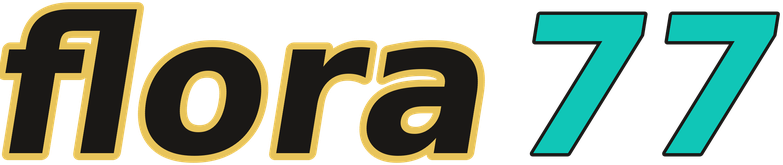 flora77 logo